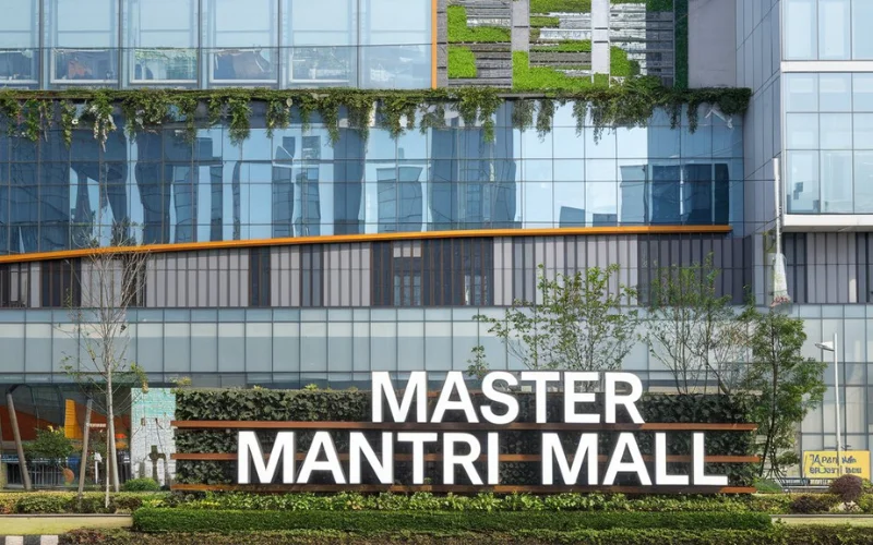 Master Mantri Mall