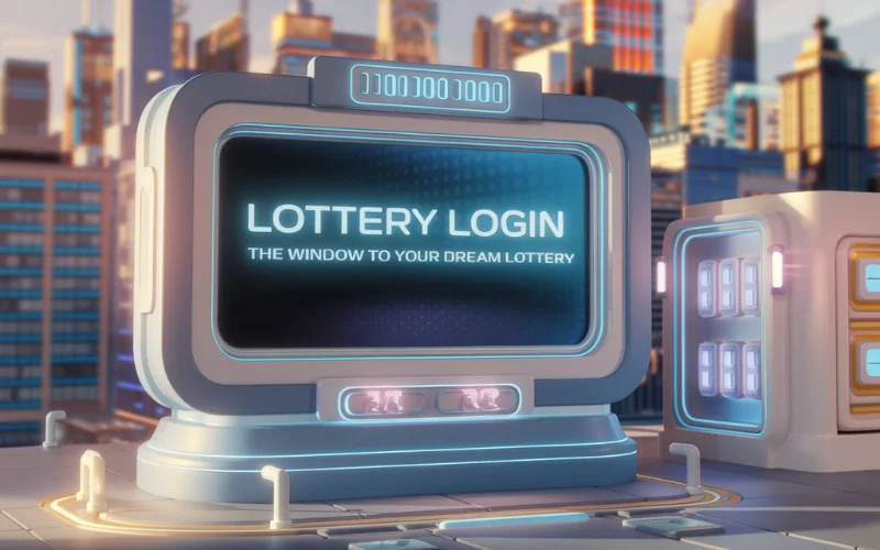 Lottery Login