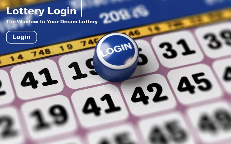 Lottery Login 