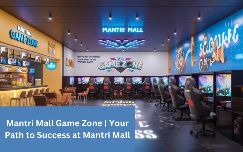 Mantri Mall Game Zone