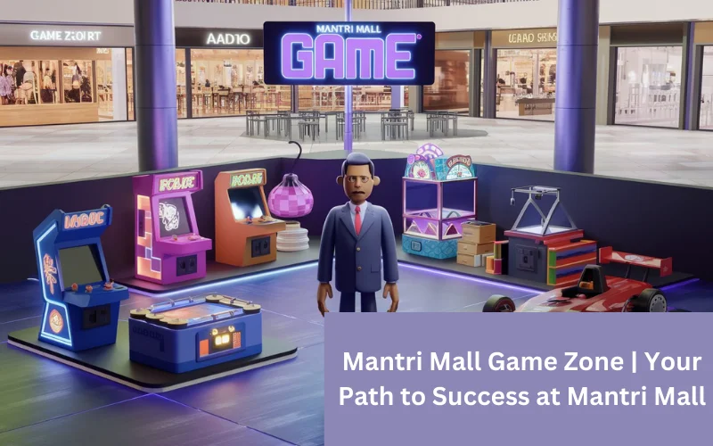 Mantri Mall Game Zone