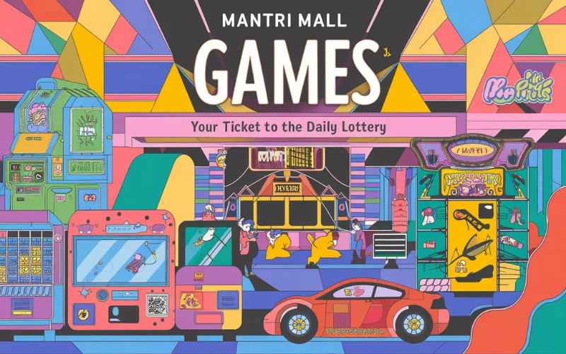 Mantri Mall Games