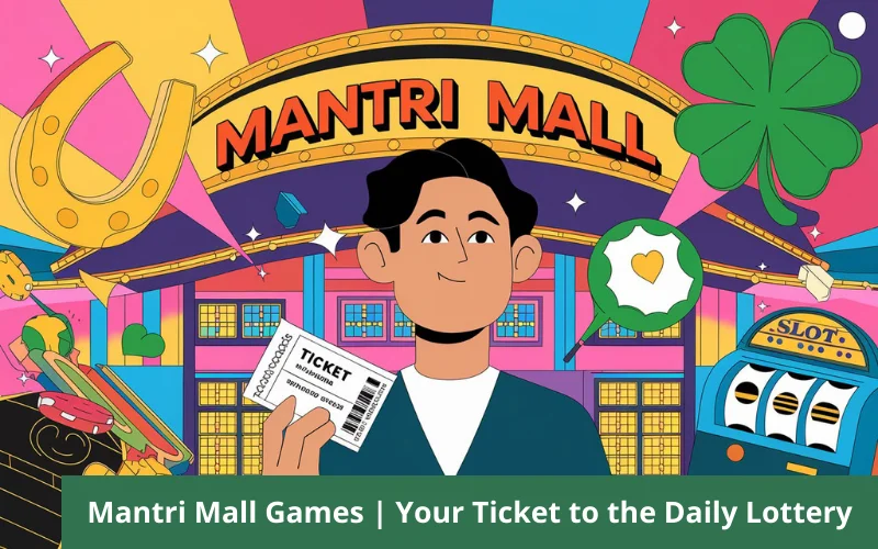 Mantri Mall Games 