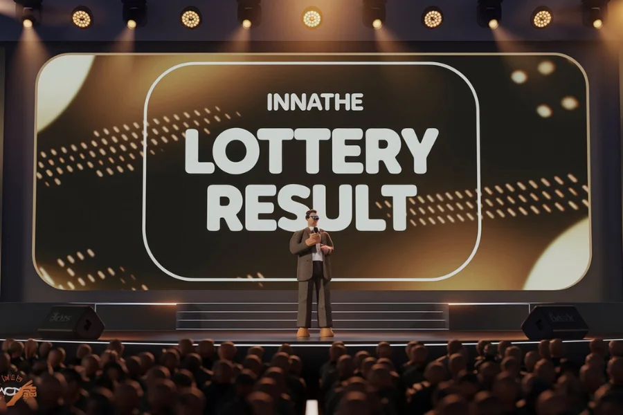 innathe lottery result