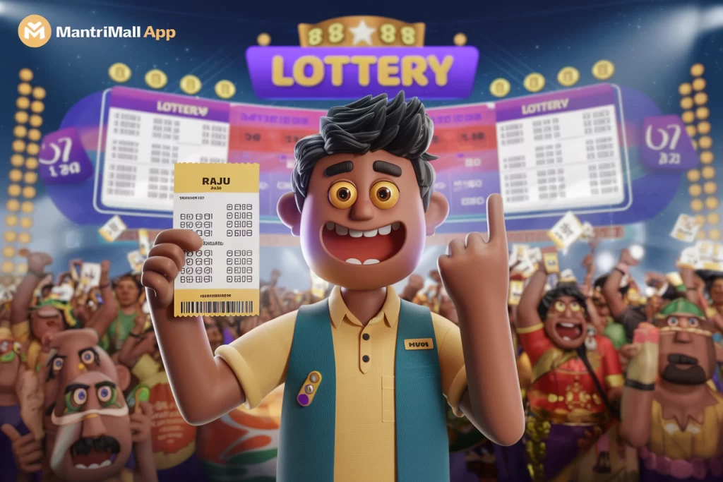 raju lottery