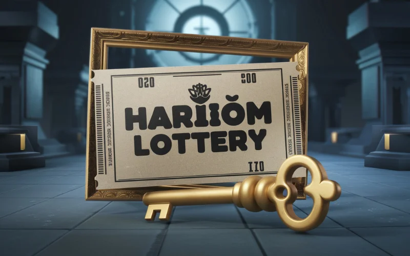 hariom lottery