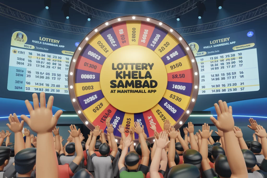 lottery khela sambad