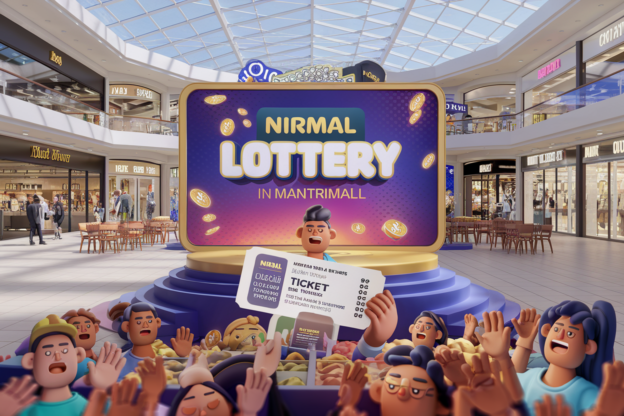 nirmal lottery