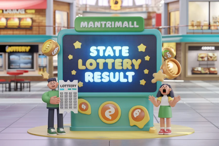 state lottery result